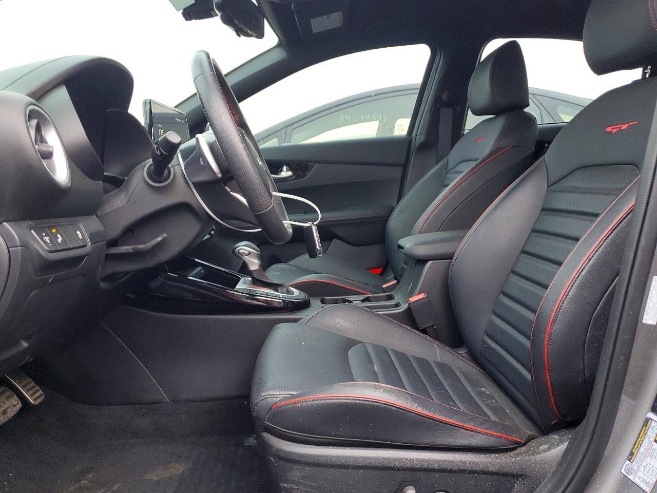2024 KIA FORTE