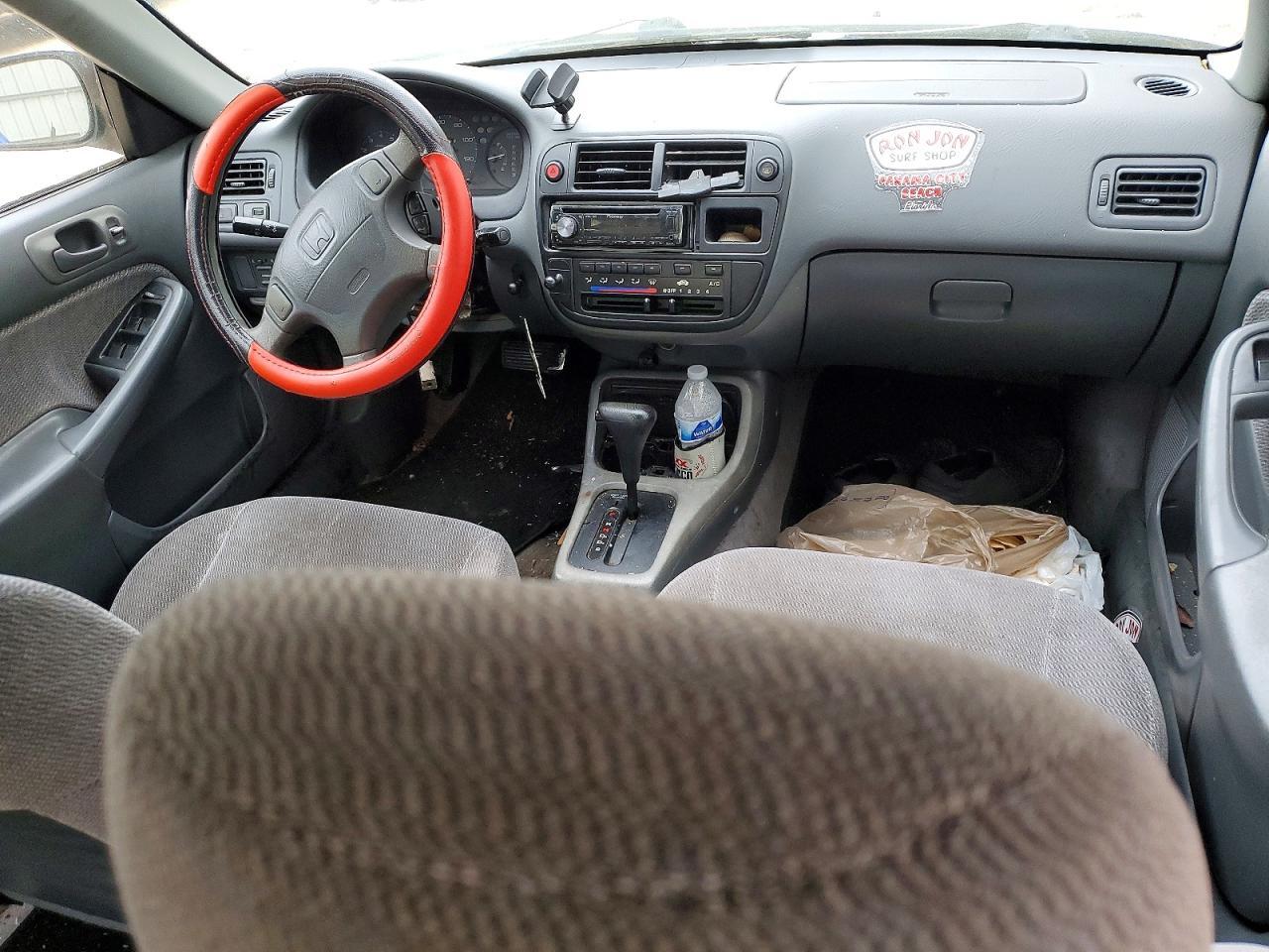 1998 HONDA CIVIC
