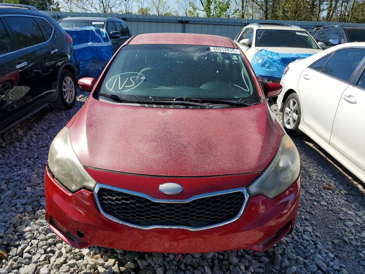 2014 KIA FORTE
