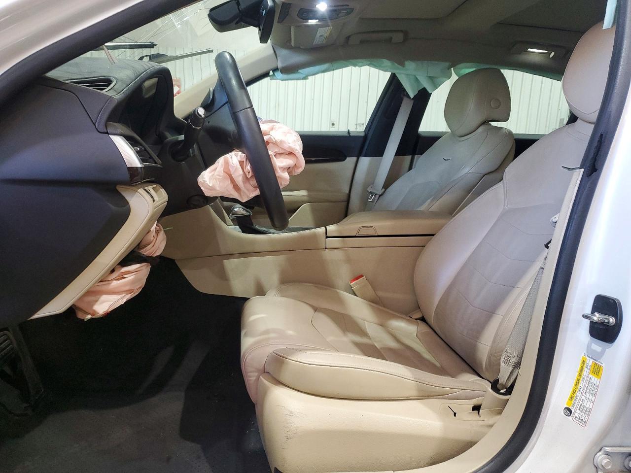 2016 CADILLAC CT6