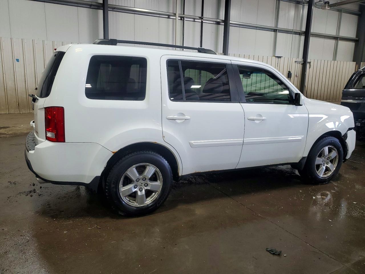 2009 HONDA PILOT