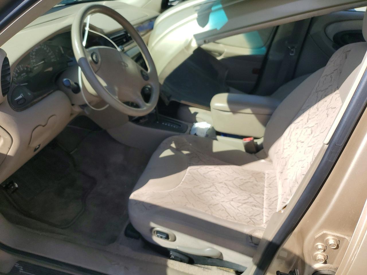 2003 CHEVROLET MALIBU
