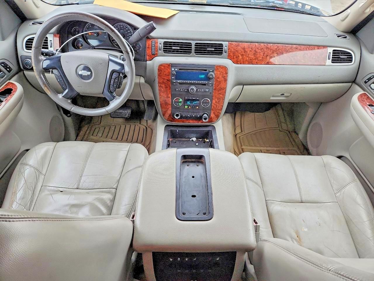 2007 CHEVROLET Suburban