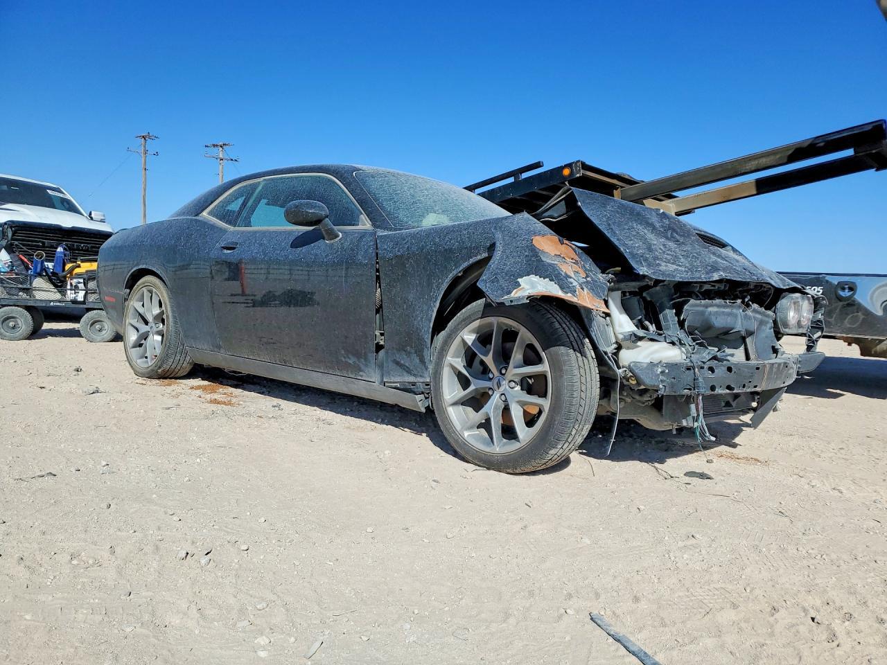 2022 DODGE Challenger