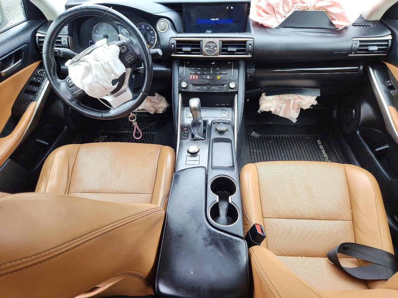 2017 LEXUS IS 300