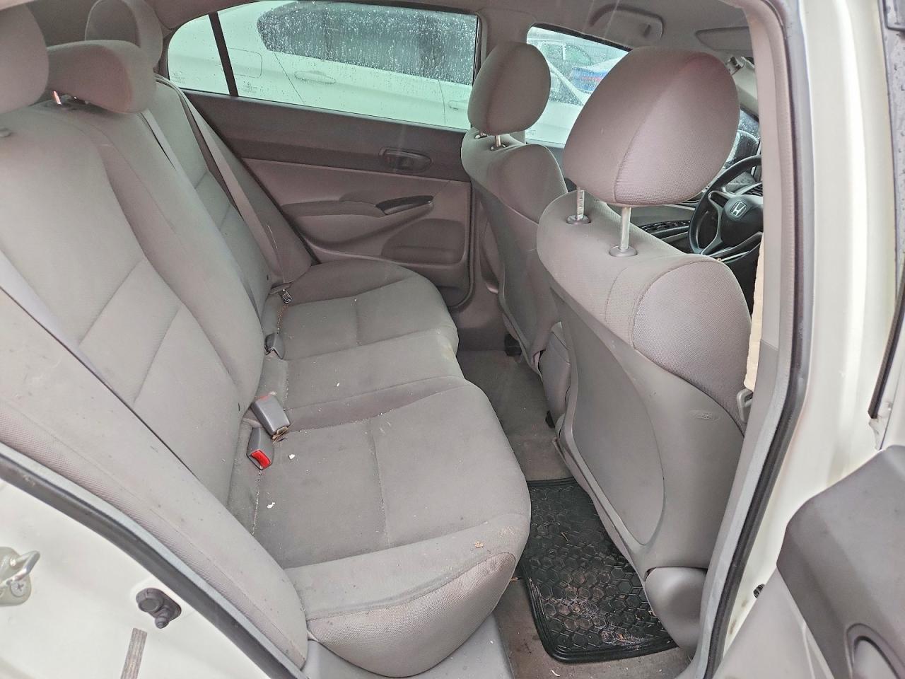 2010 HONDA CIVIC