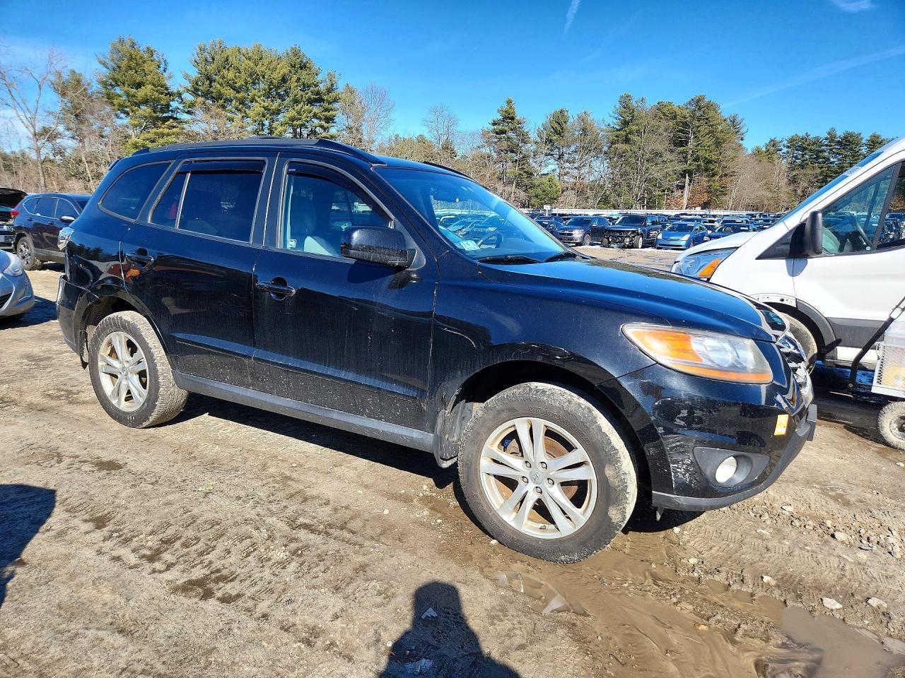 2011 HYUNDAI SANTA FE