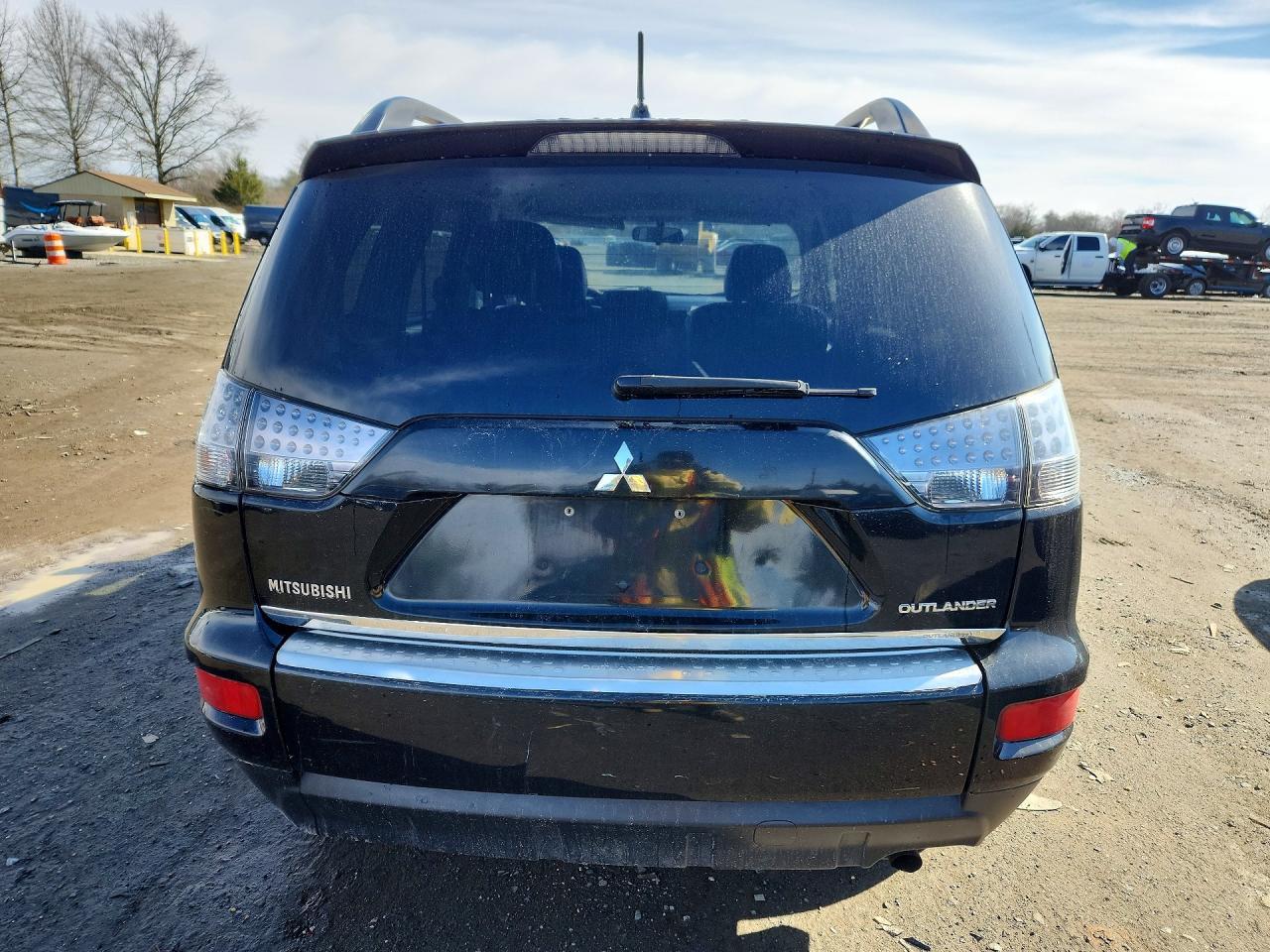 2010 MITSUBISHI outlander