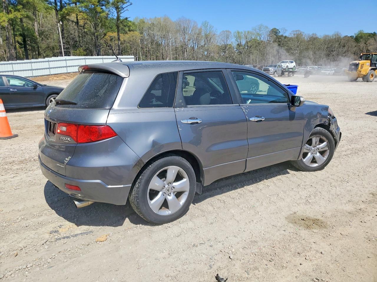 2008 ACURA RDX
