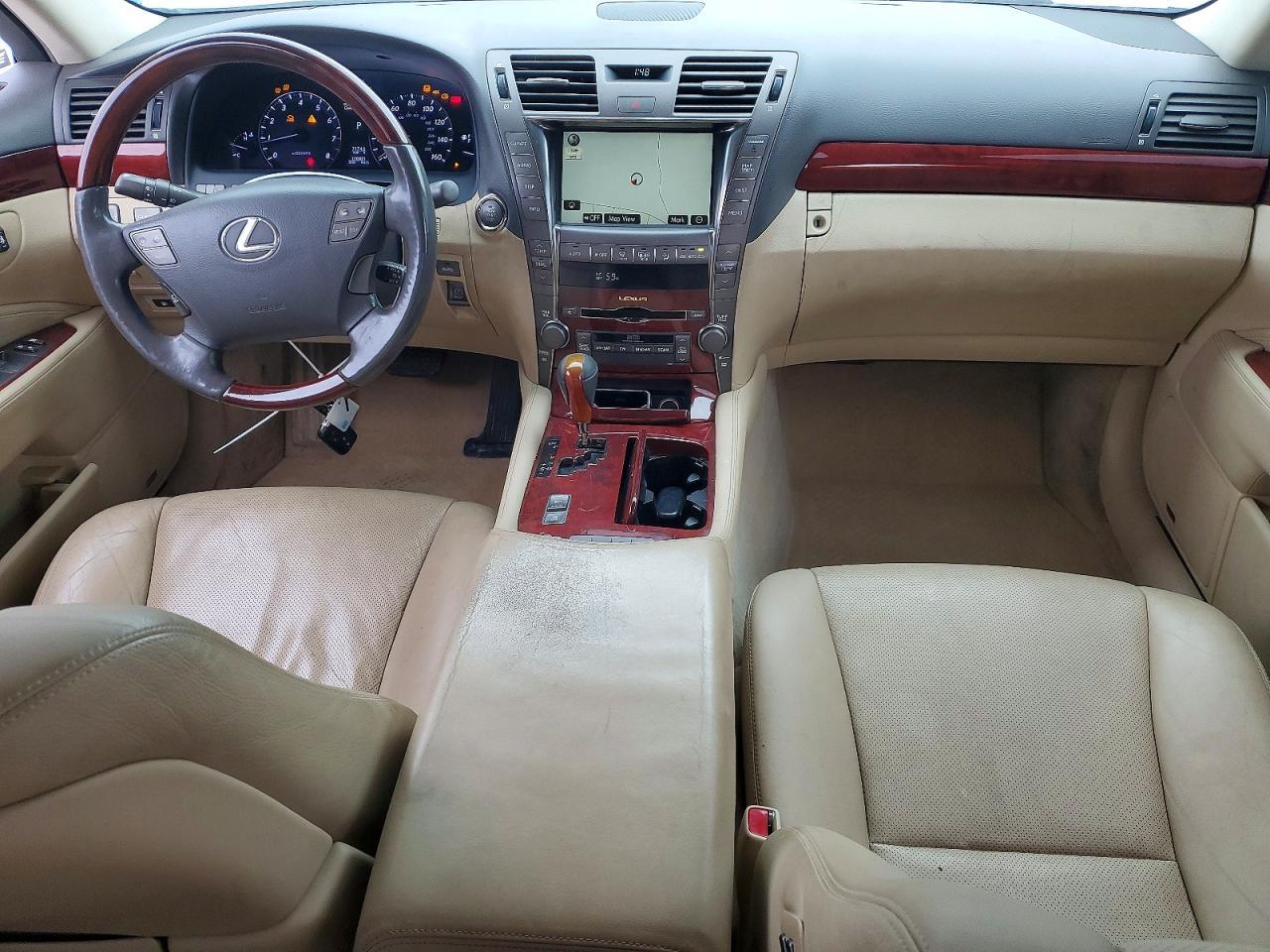 2008 LEXUS LS 460