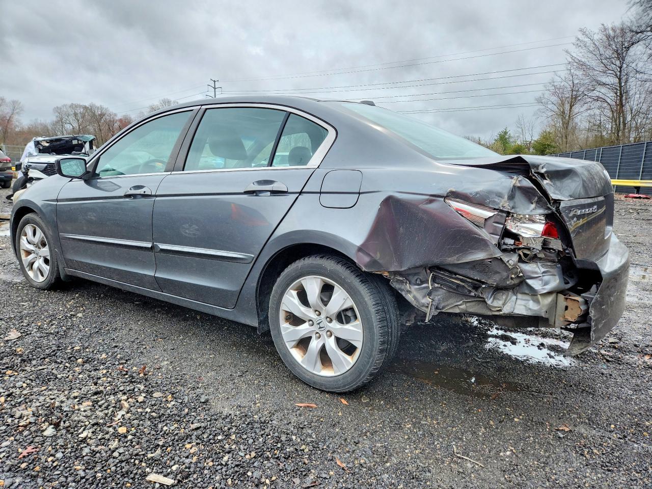 2010 HONDA ACCORD