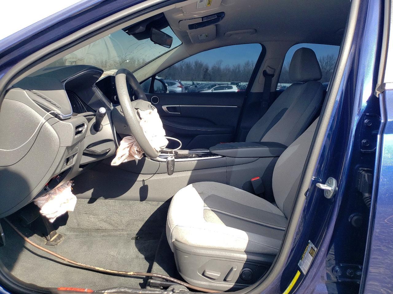 2022 HYUNDAI SONATA
