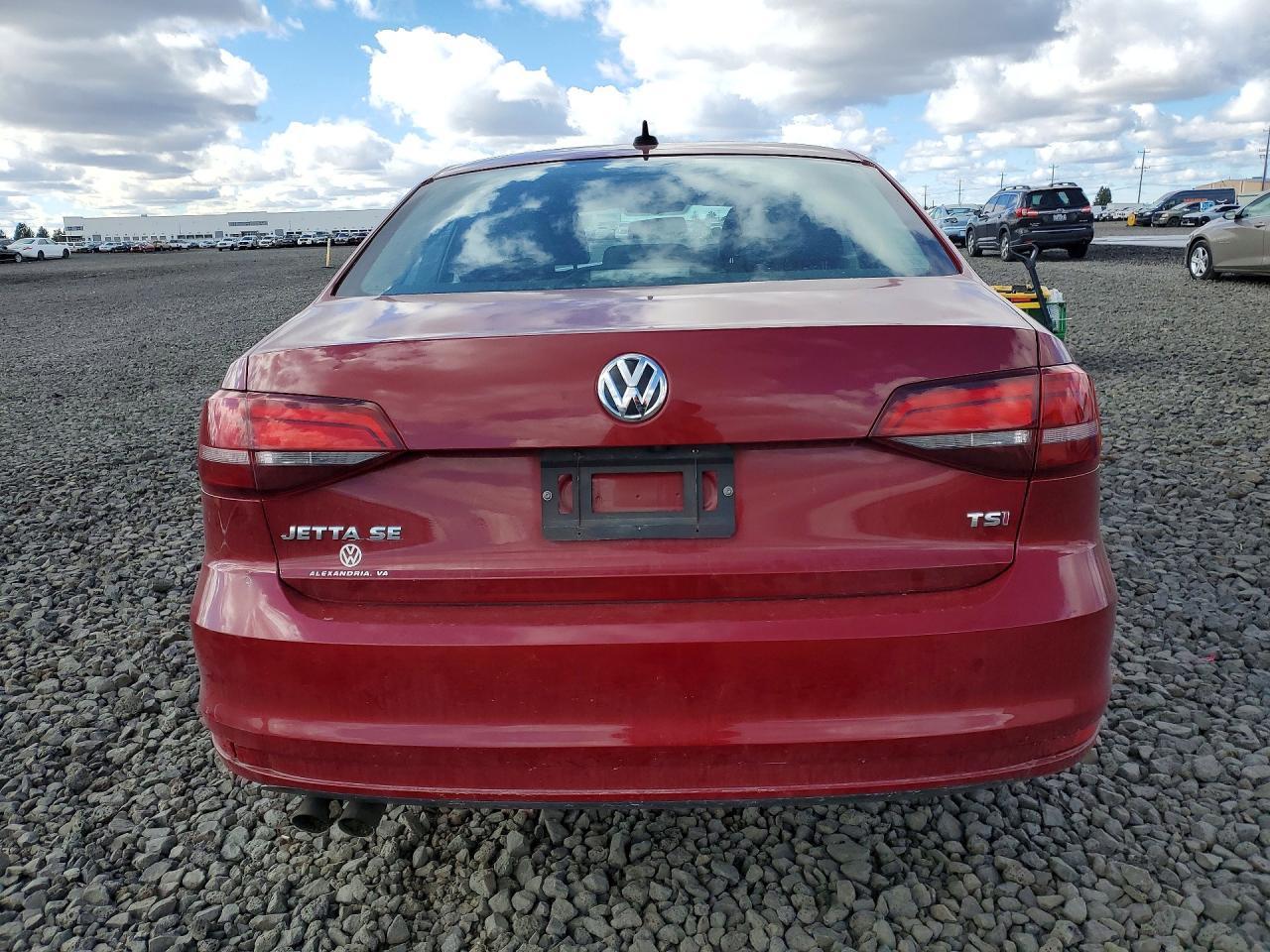 2017 VOLKSWAGEN JETTA