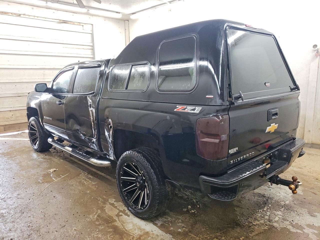 2017 CHEVROLET SILVERADO 1500