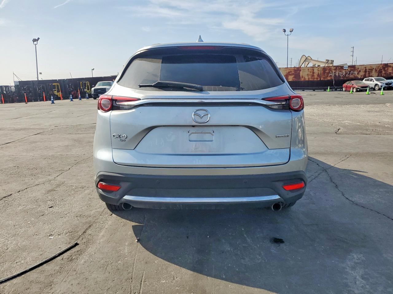 2021 MAZDA CX-9