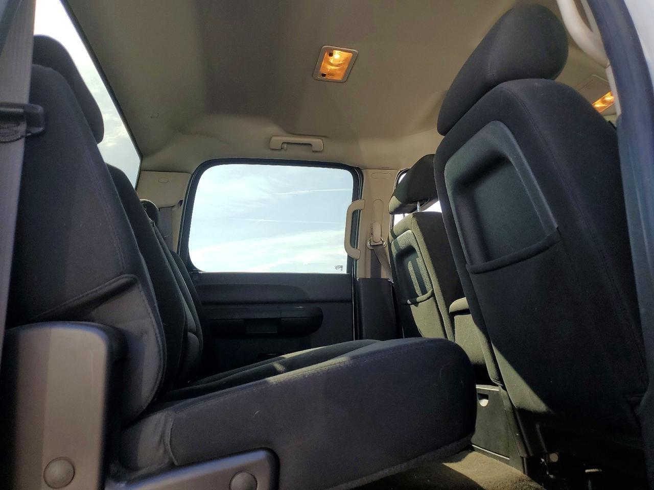 2012 GMC Sierra