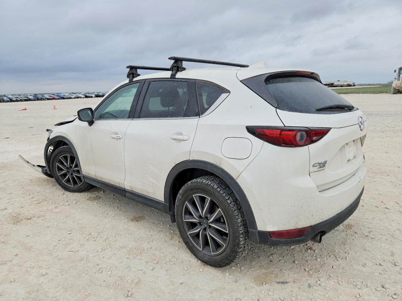 2017 MAZDA CX-3