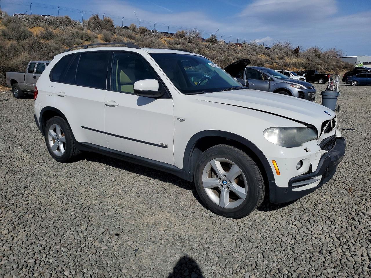 2008 BMW X5