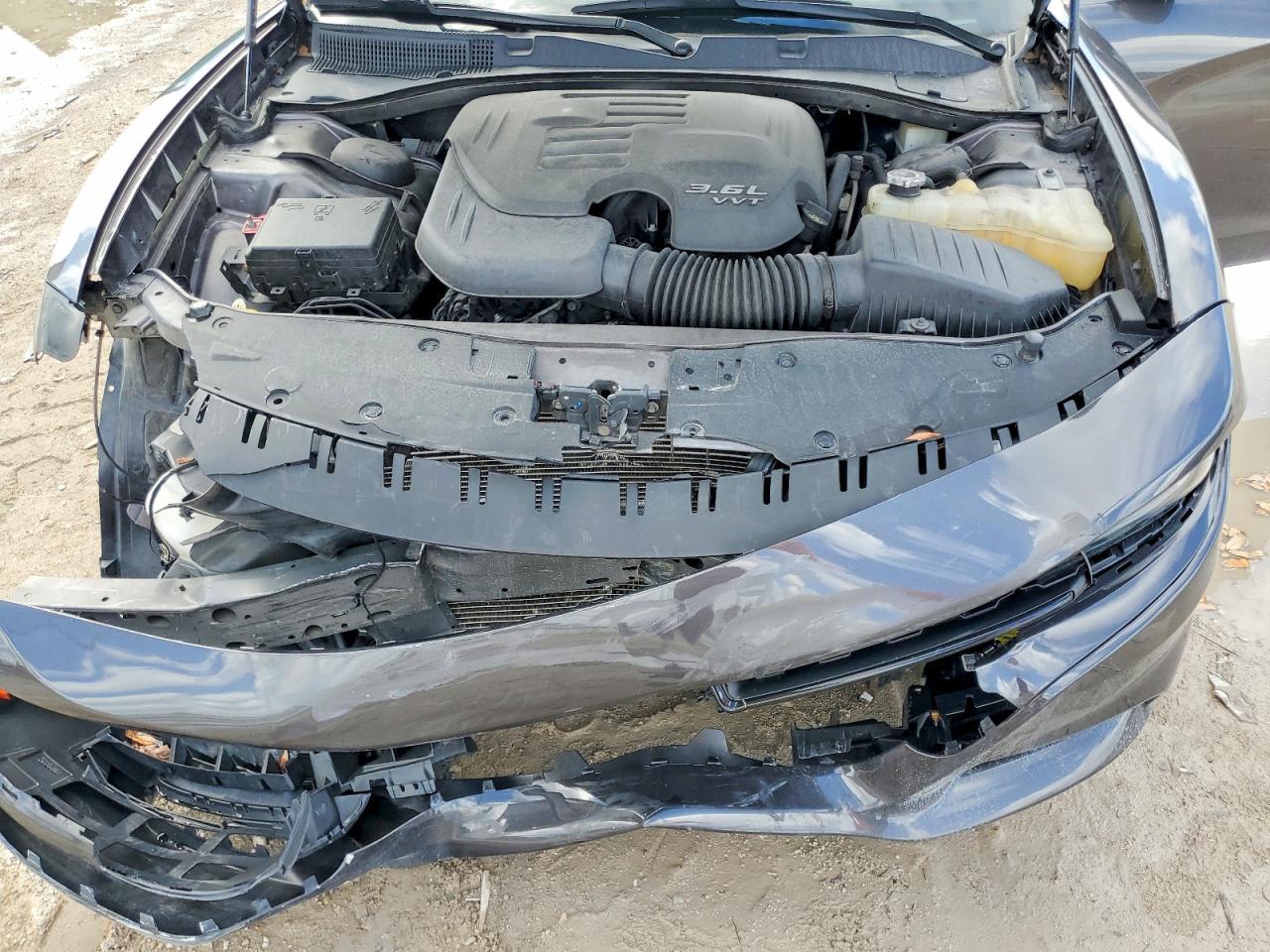 2020 DODGE CHARGER