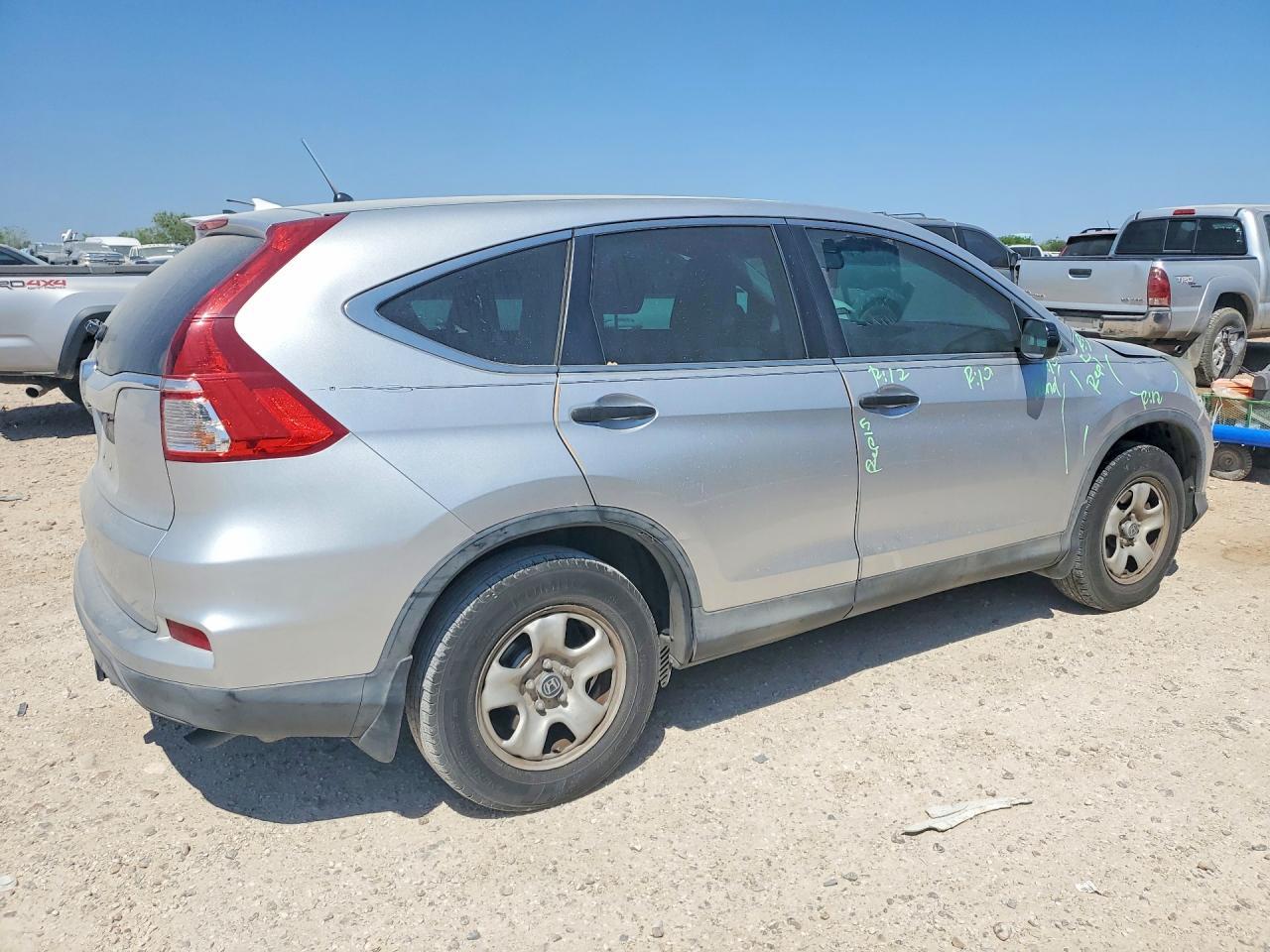 2016 HONDA CR-V