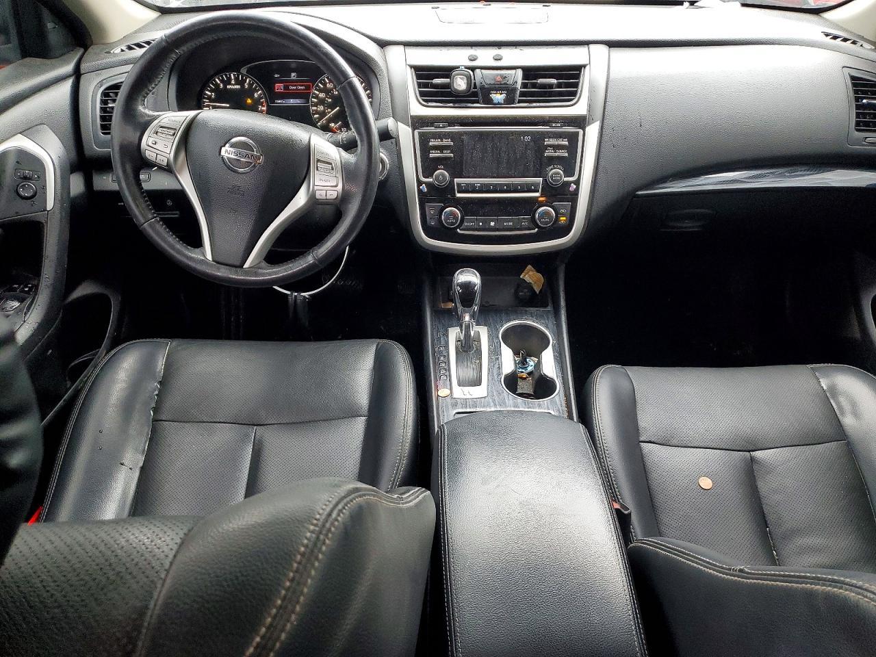 2018 NISSAN ALTIMA