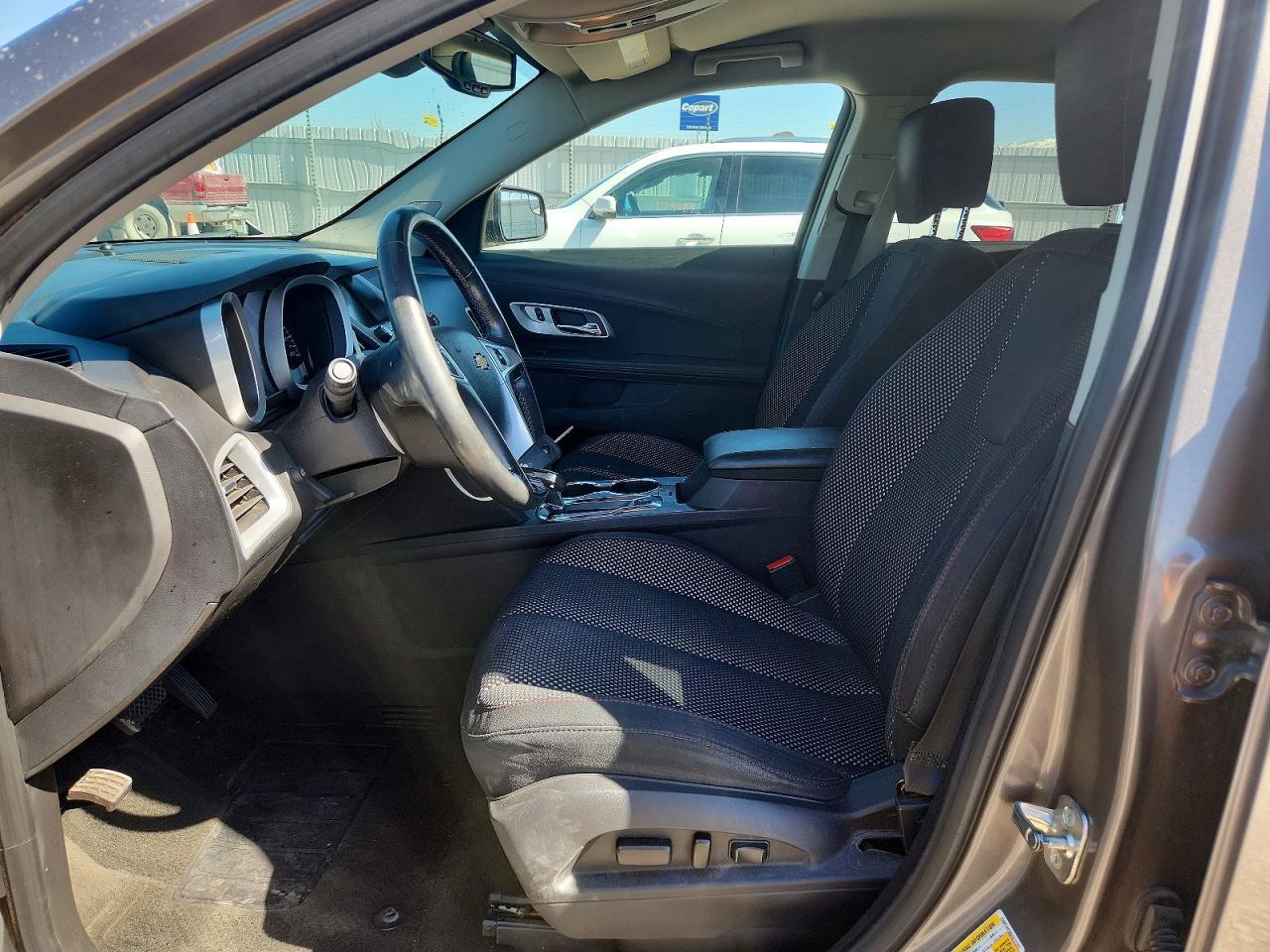 2012 CHEVROLET EQUINOX