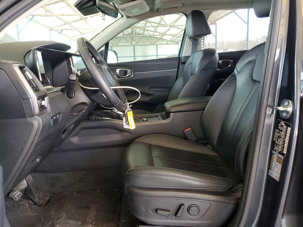 2023 KIA SORENTO