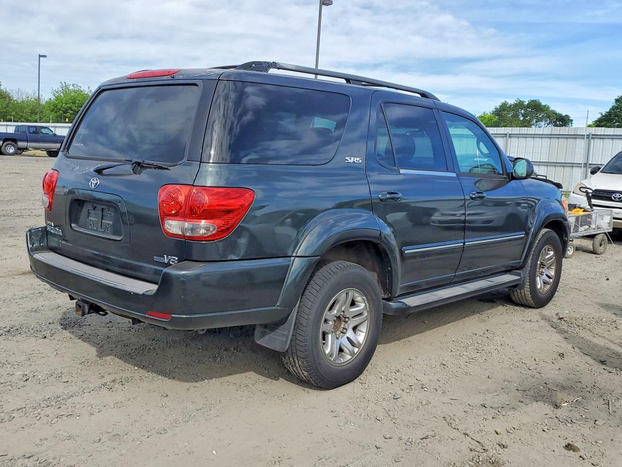 2006 TOYOTA Sequoia