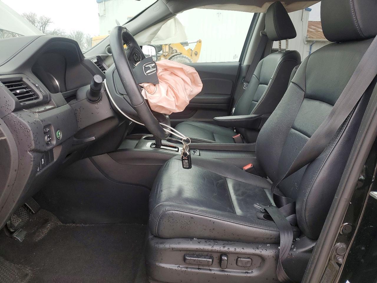 2019 HONDA PILOT