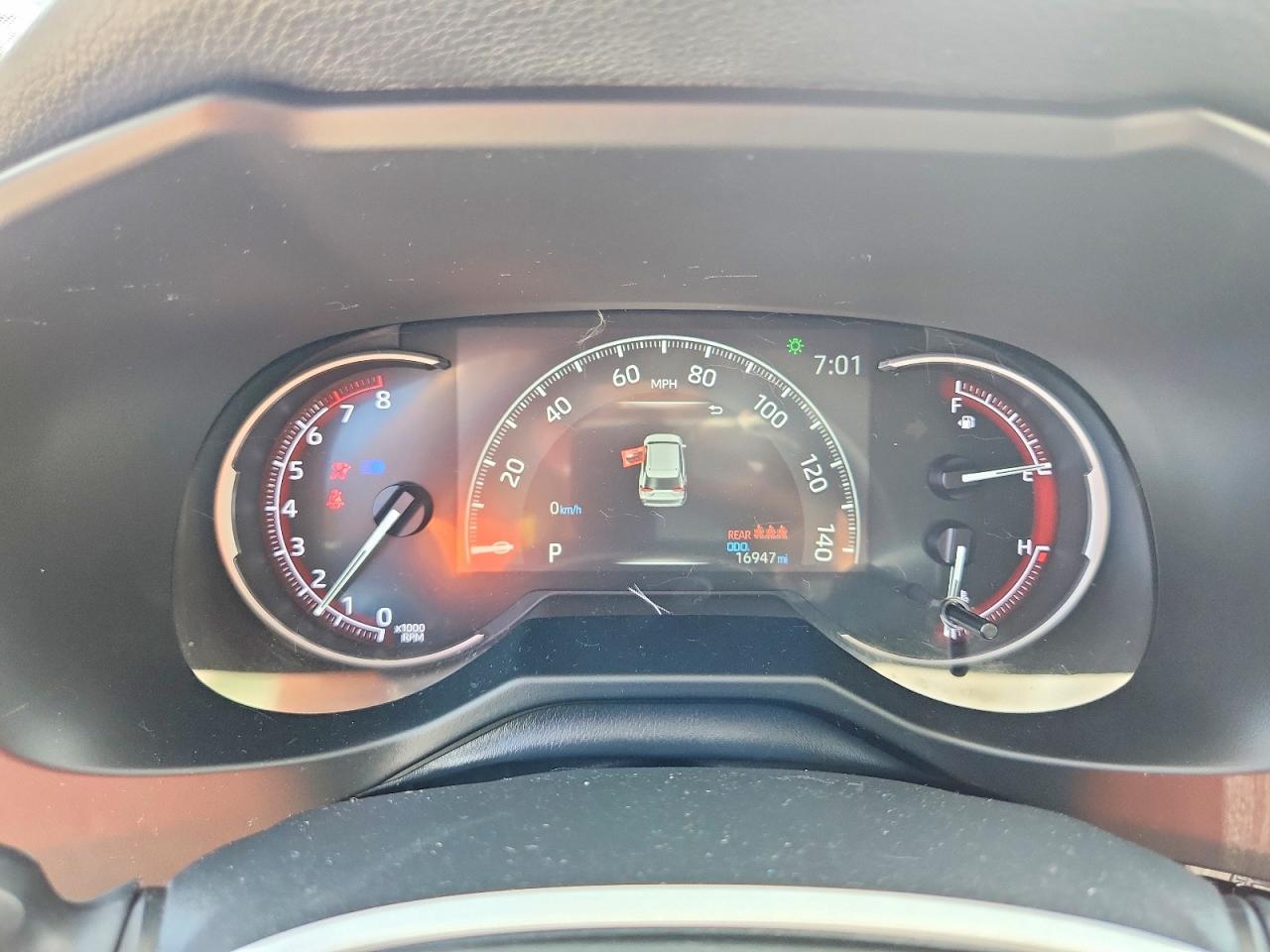 2024 TOYOTA RAV4