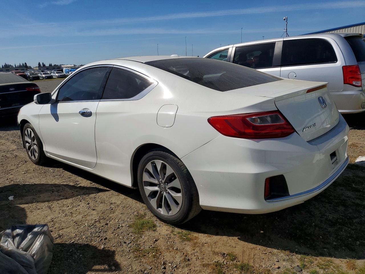 2015 HONDA ACCORD