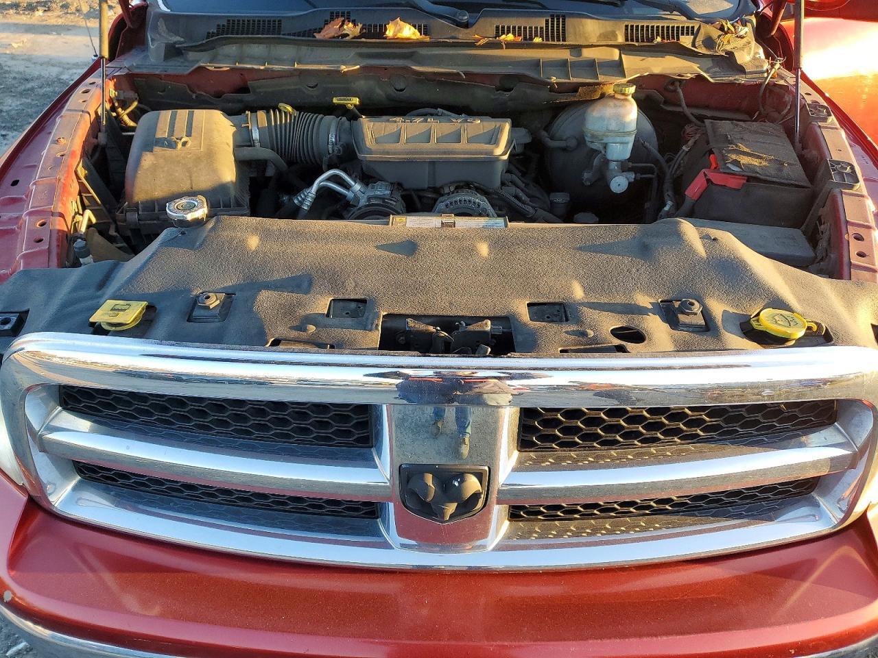 2009 DODGE RAM 1500