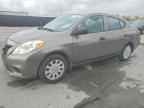 2014 NISSAN VERSA