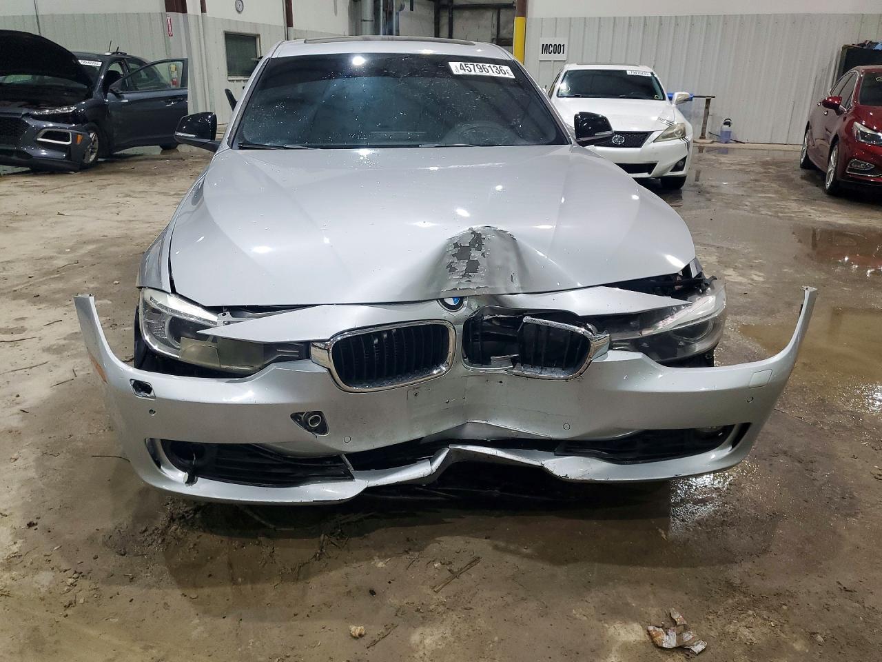2014 BMW 3 SERIES