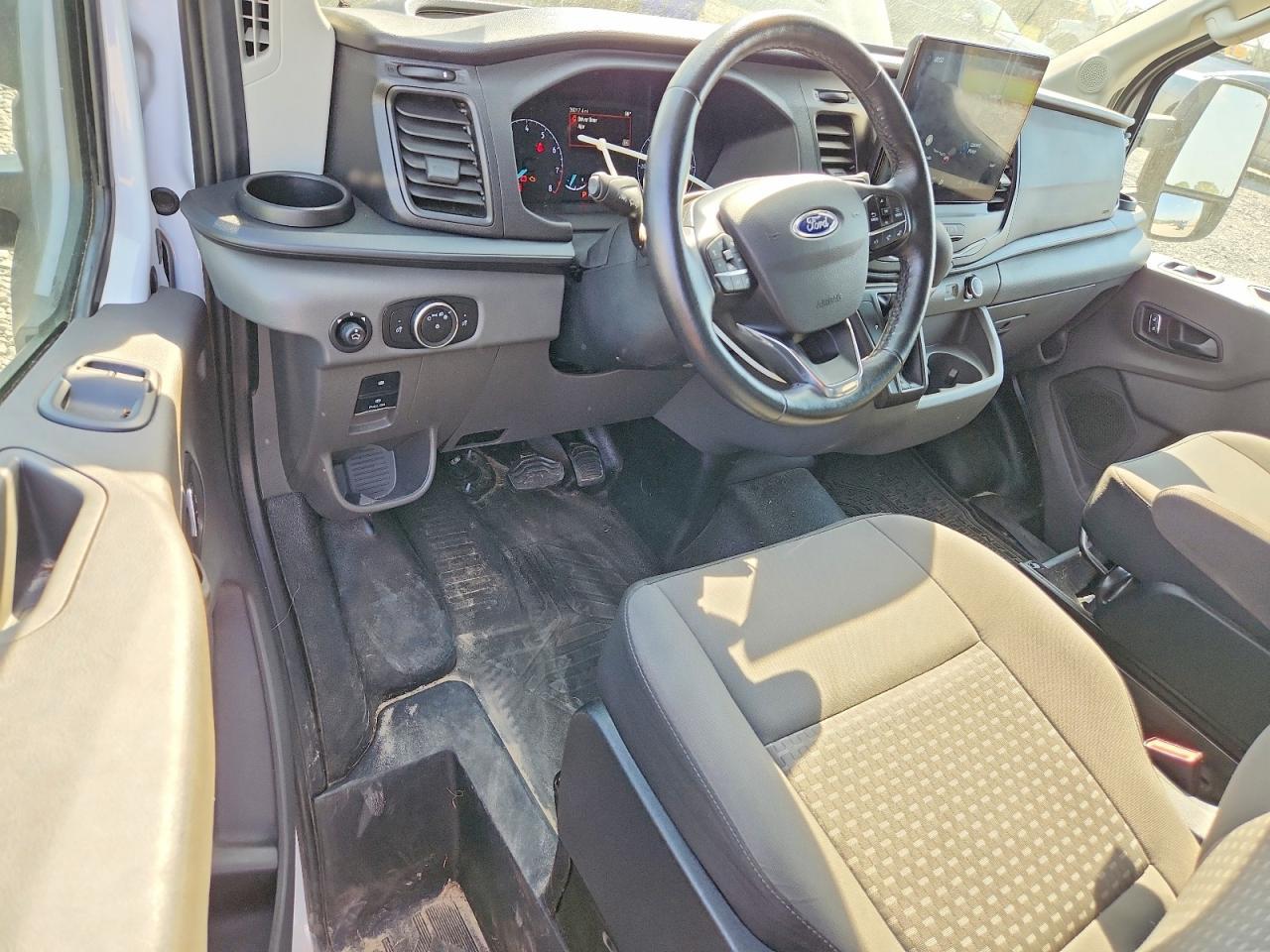 2023 FORD Transit