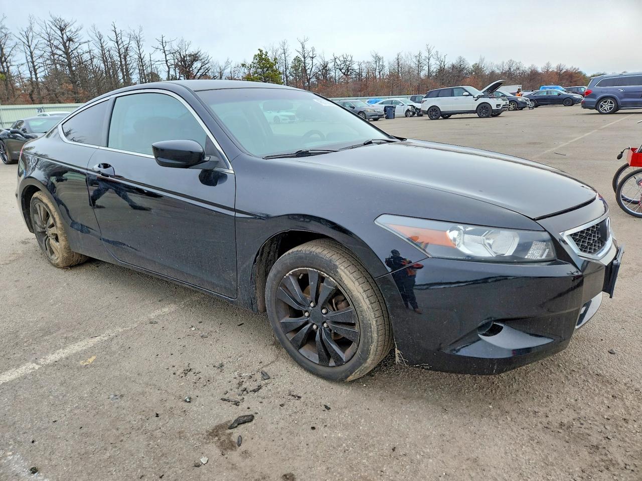 2008 HONDA ACCORD