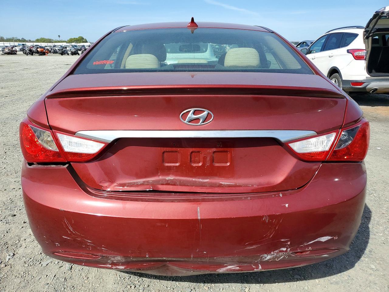 2013 HYUNDAI SONATA