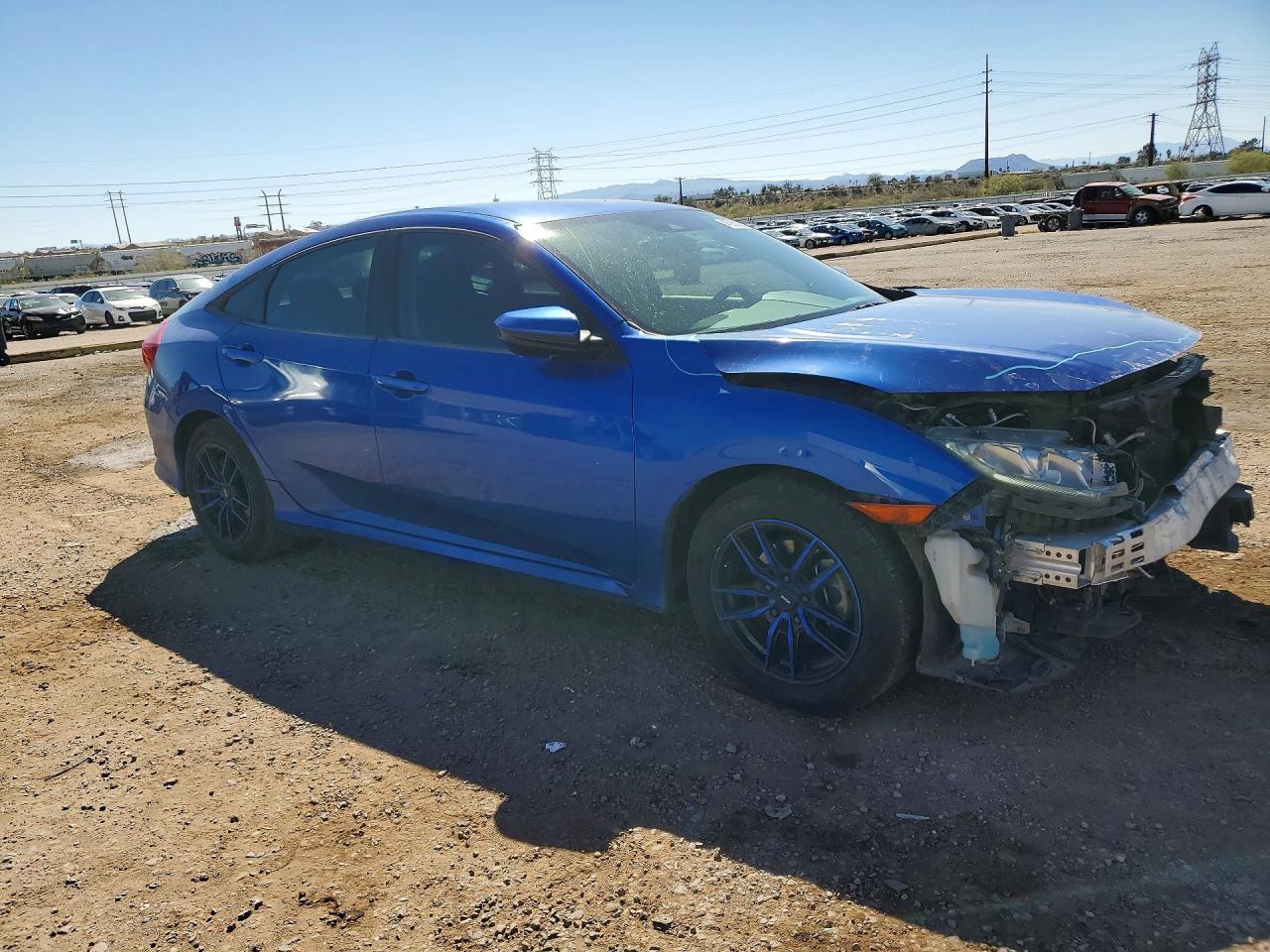 2017 HONDA CIVIC