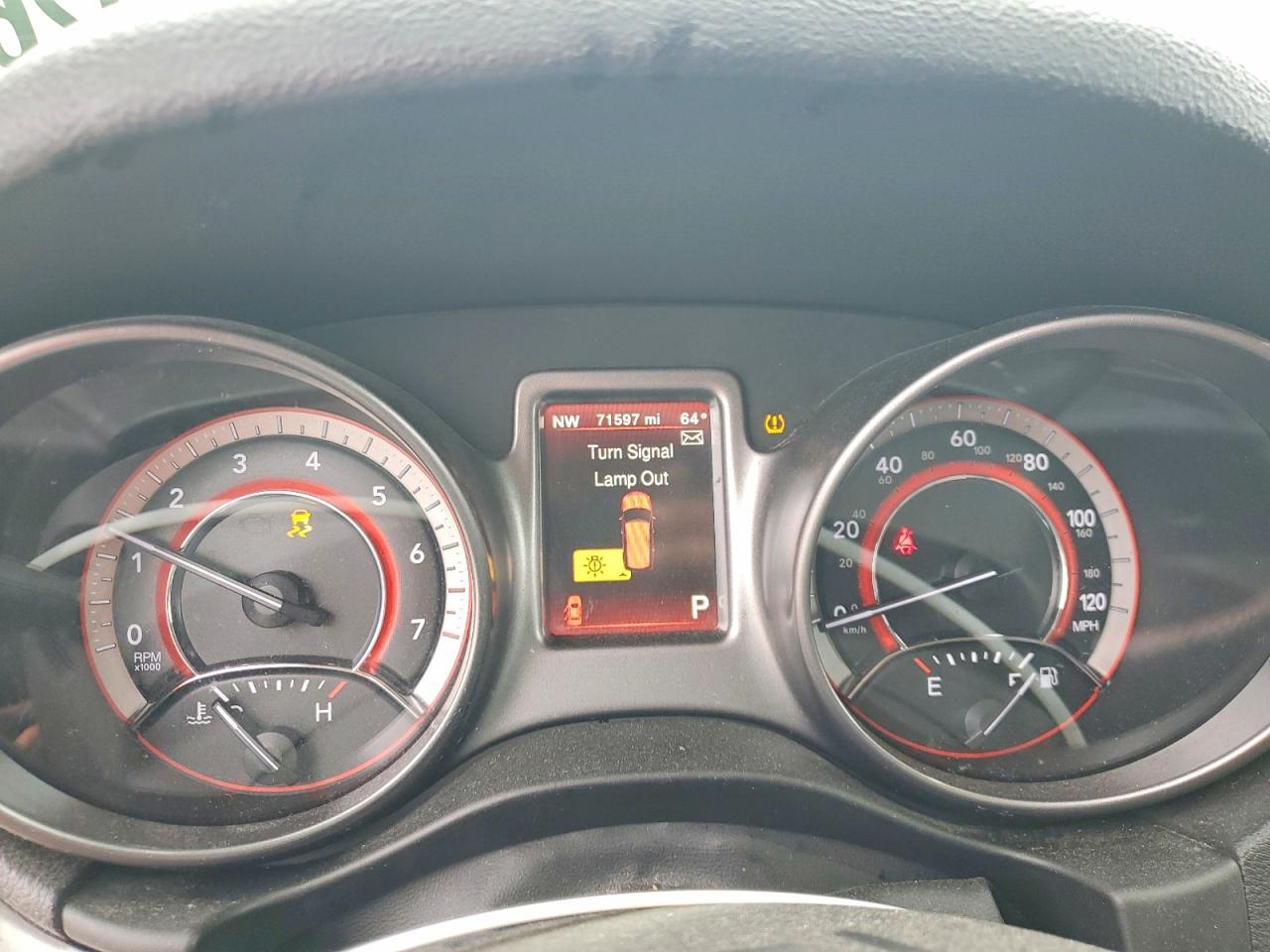 2019 DODGE JOURNEY
