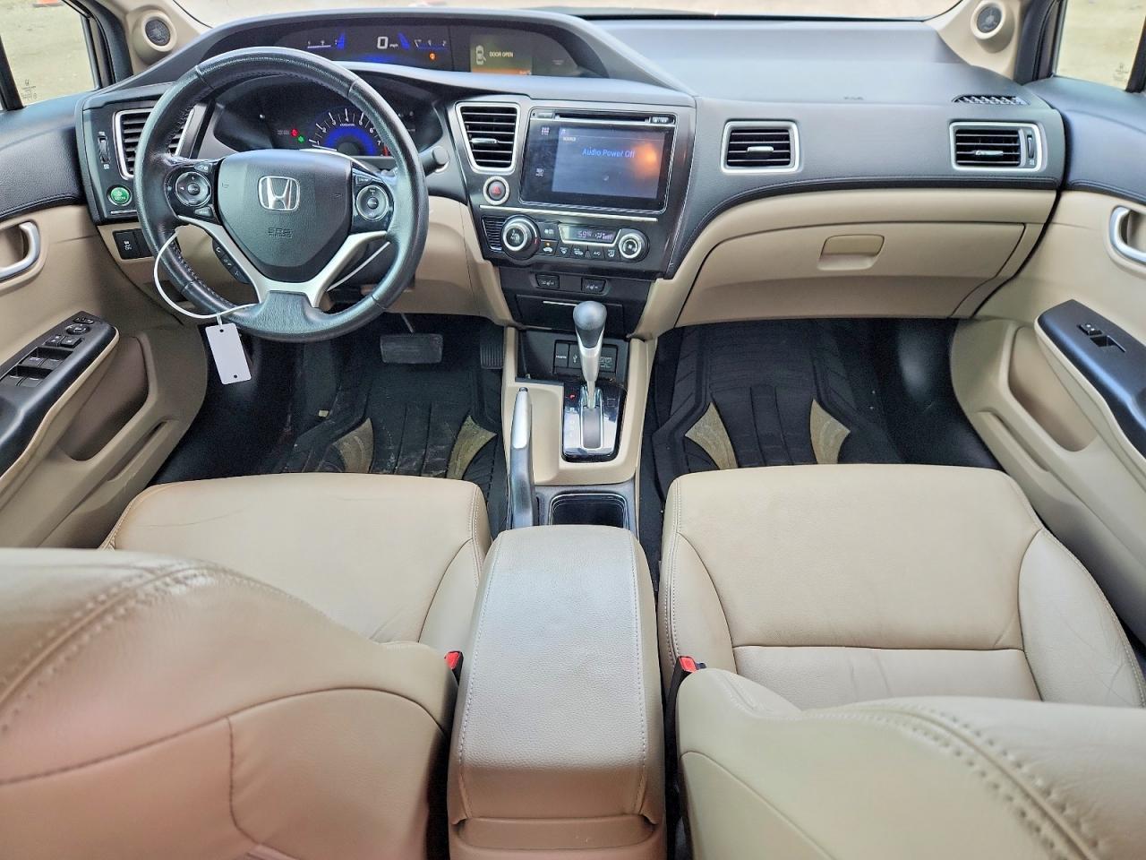 2014 HONDA CIVIC