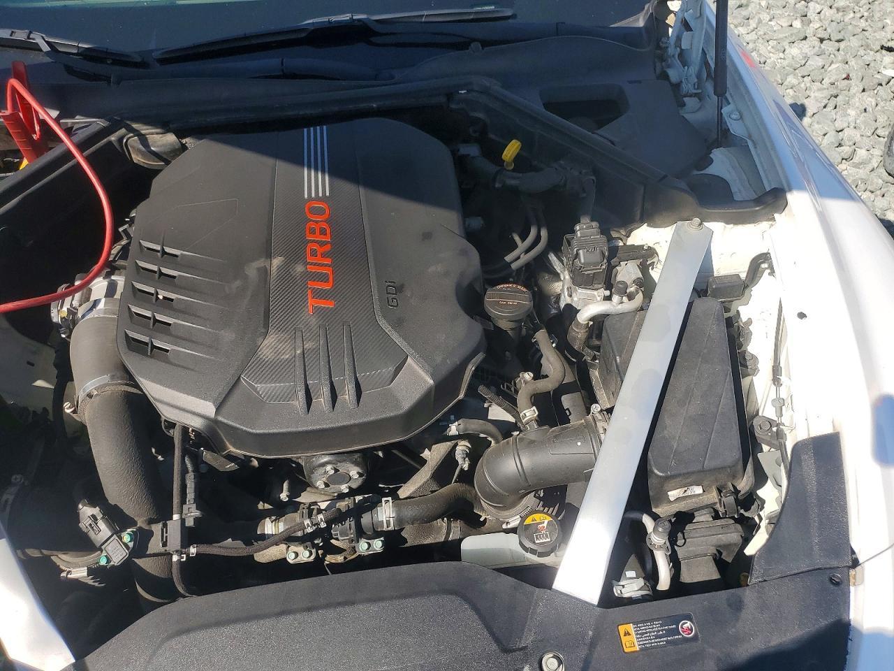 2018 KIA Stinger
