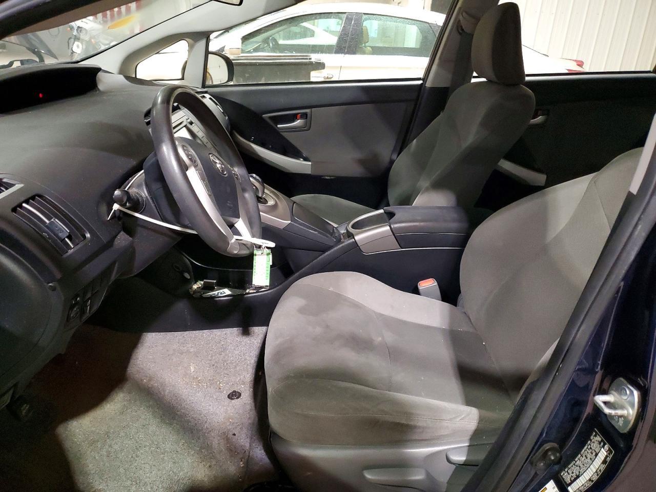 2014 TOYOTA PRIUS