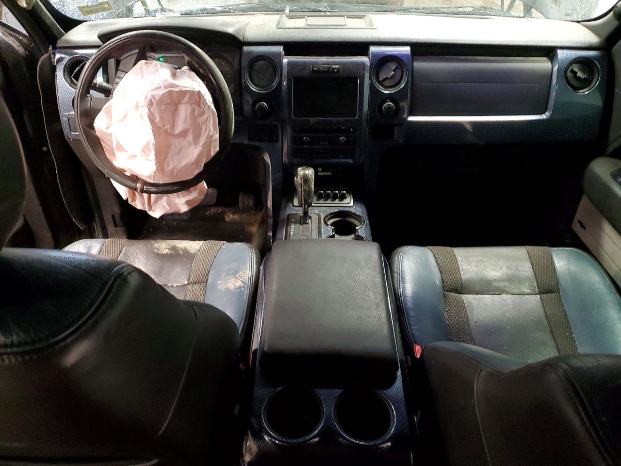 2012 FORD F-150 Lightning