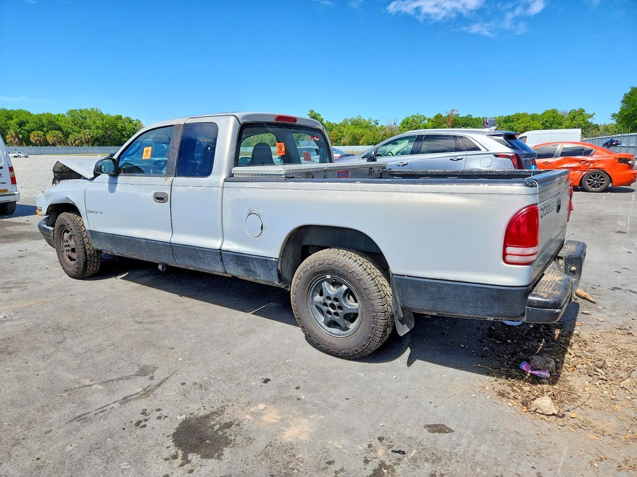 2000 DODGE Dakota