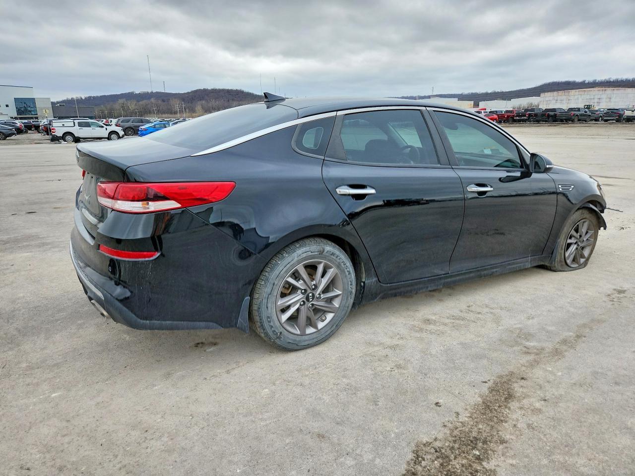 2020 KIA OPTIMA