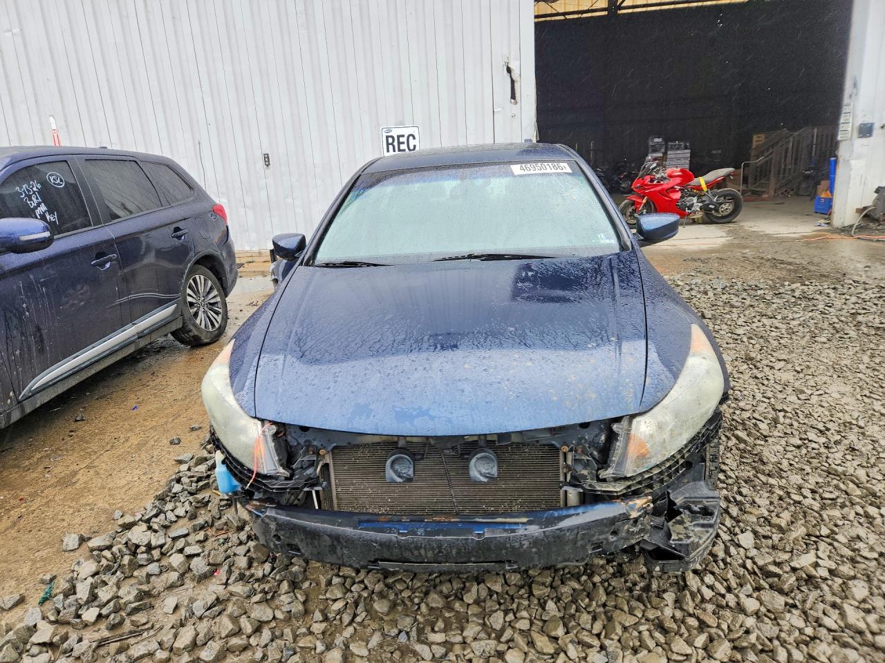 2010 HONDA ACCORD
