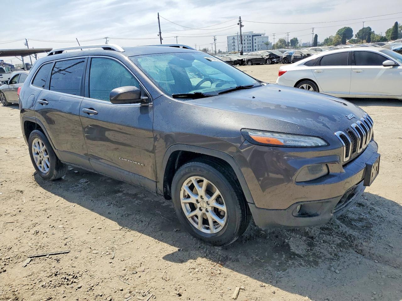 2014 JEEP CHEROKEE