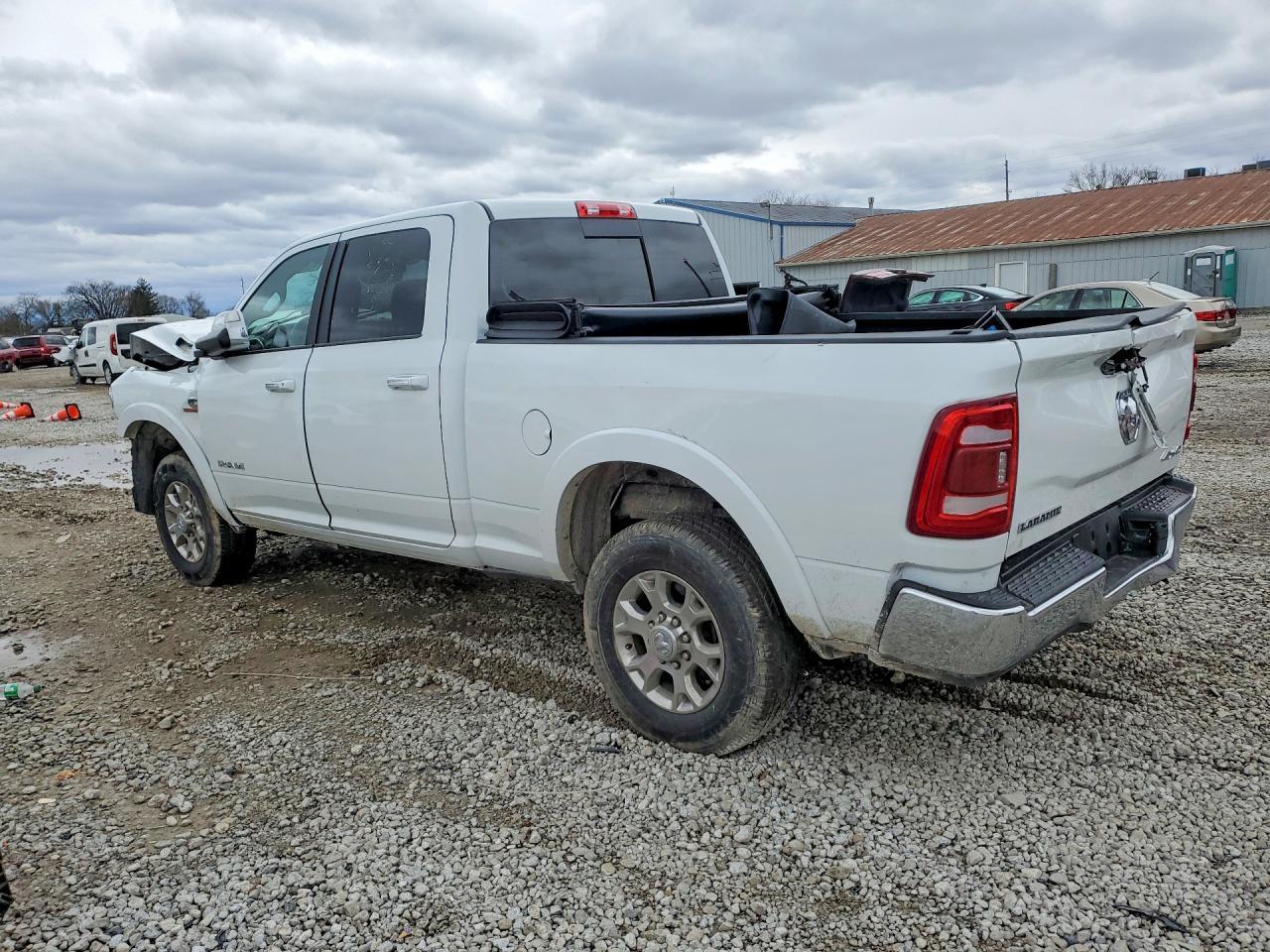 2022 RAM 2500