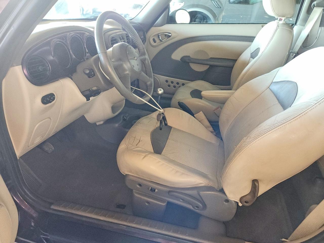 2005 CHRYSLER PT CRUISER