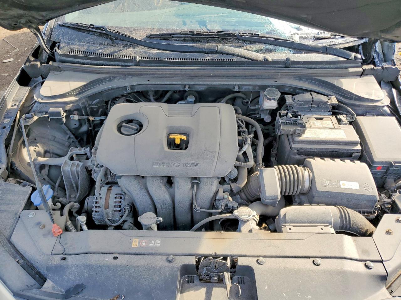2016 HYUNDAI ACCENT